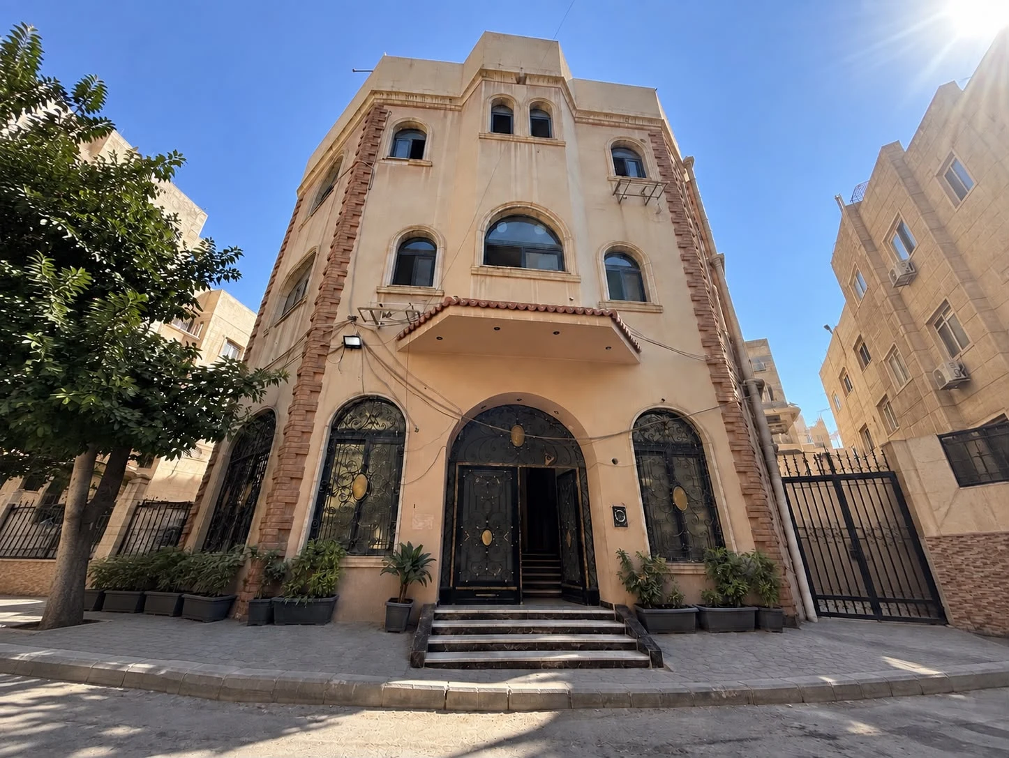 Marah factory in Gesr el Suez